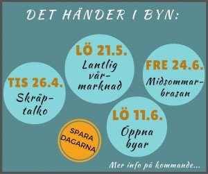 Flyeri kevään 2016 tapahtumista