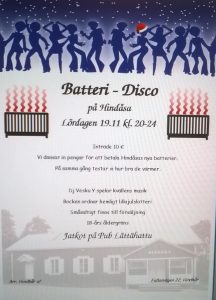 batteri-disco